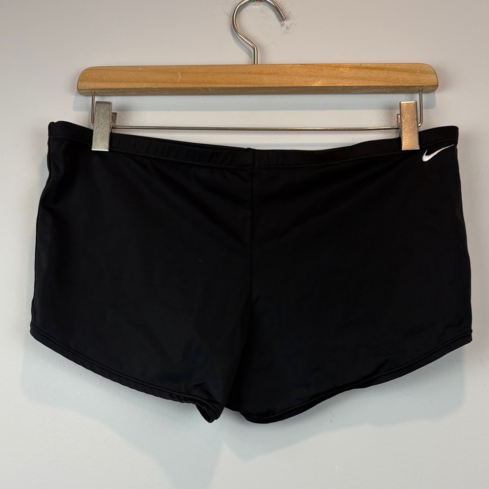 Nike Women's Black Athletic Shorts